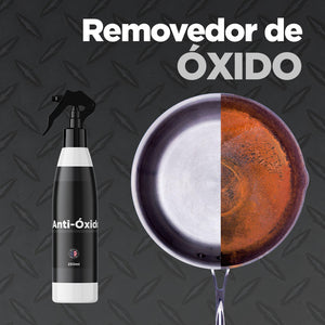 REMOVEDOR DE OXIDO PROFESIONAL + ENVIO GRATIS A TODO EL PAIS