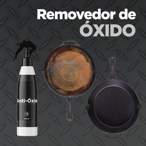 REMOVEDOR DE OXIDO PROFESIONAL + ENVIO GRATIS A TODO EL PAIS