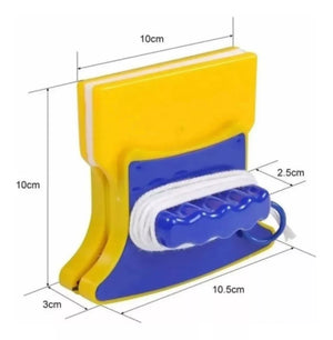 Limpia Vidrio Magnético Trimag®