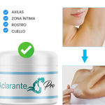 2x1 Crema Aclaradora PRO+ENVIO GRATIS