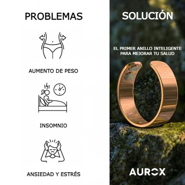 2x1 Anillo Olux™ – Tu Aliado en Bienestar y Estilo