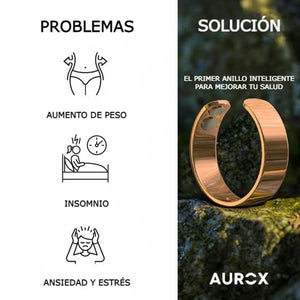 2x1 Anillo Olux™ – Tu Aliado en Bienestar y Estilo